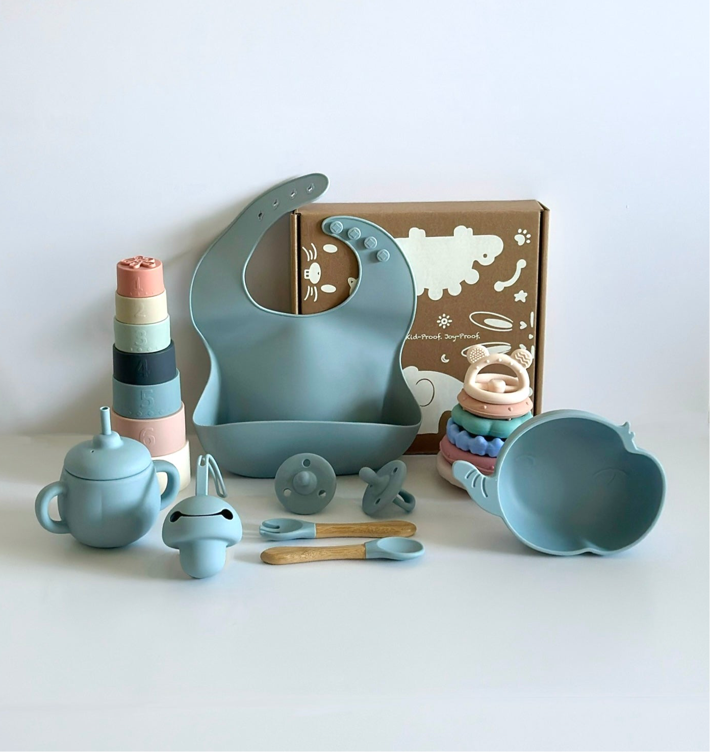 BlissNest Bundle | Value $100
