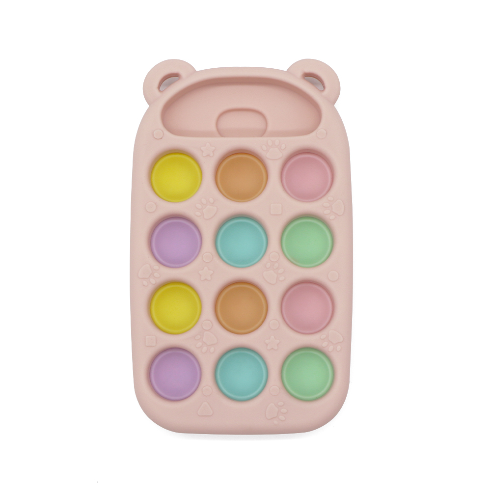 SquishyDial Fidget Toy