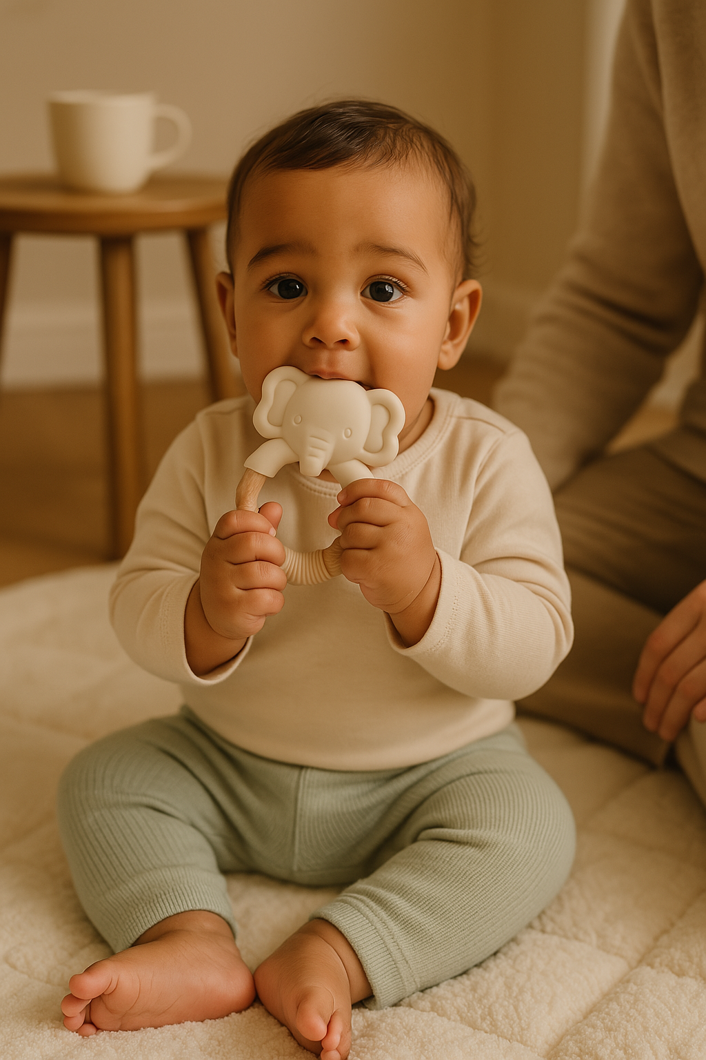 Eleteether