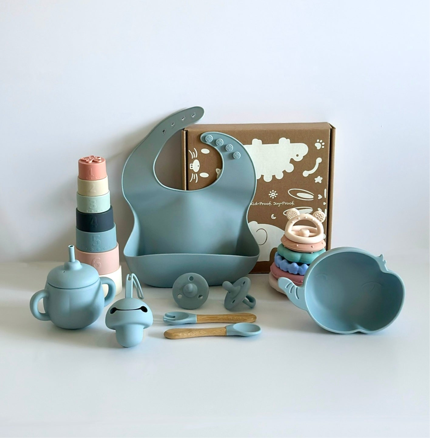 BlissNest Bundle | Value $100