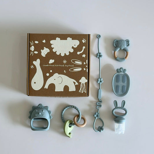 Teething Comfort Set | Value $65