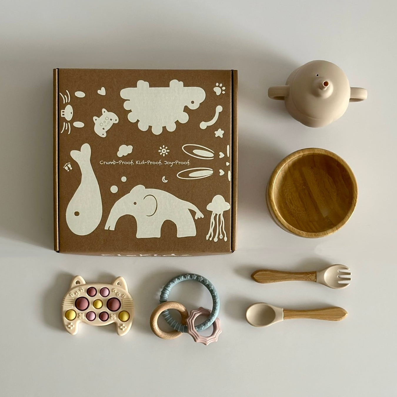 First Birthday Gift Set | Value $60
