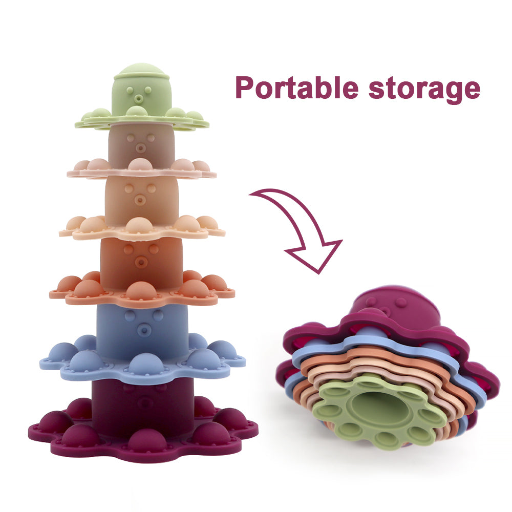 Tanta Tops Fidget Stacks