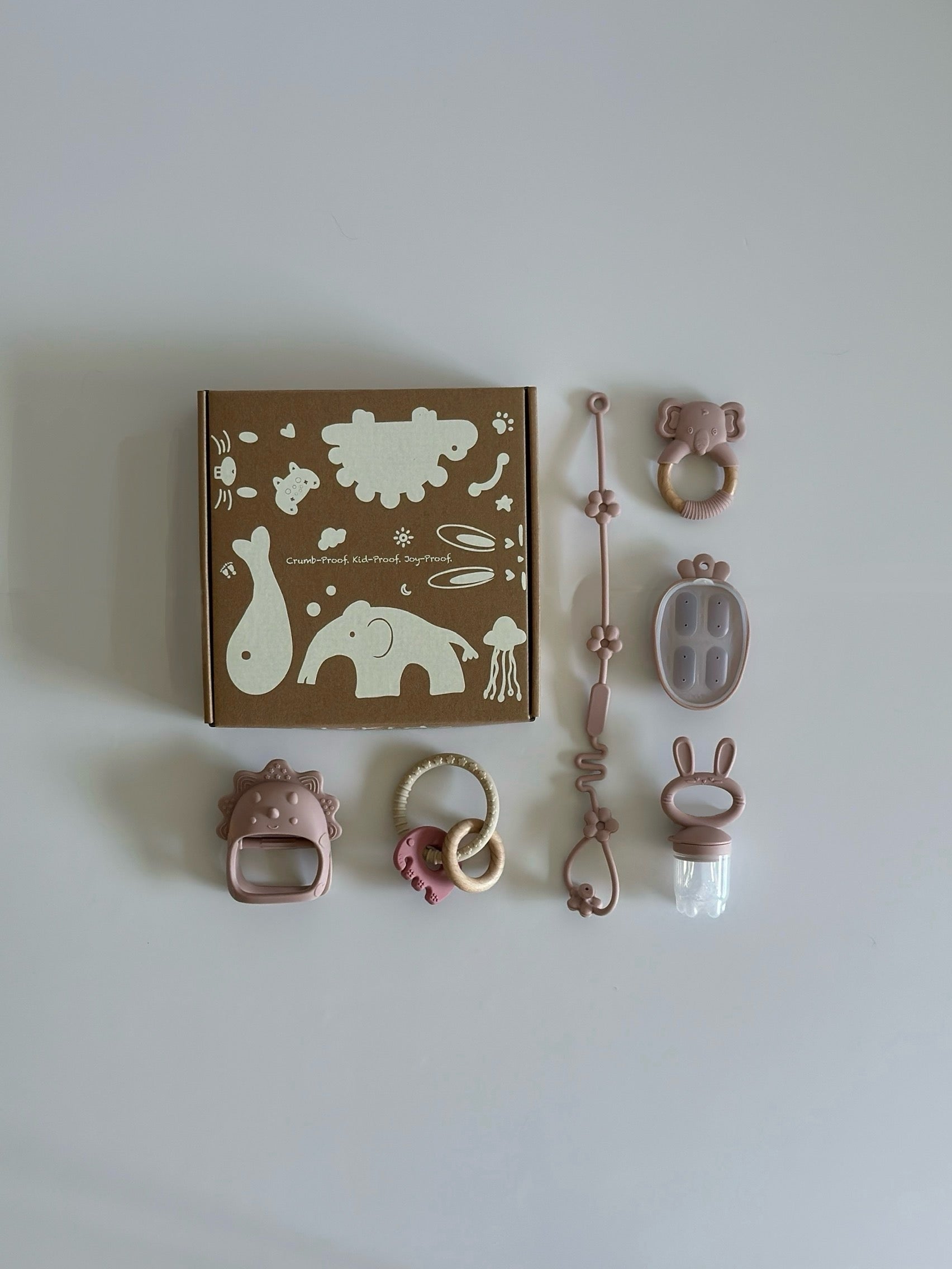 The Teether That Brings Comfort and Development for Your Baby and toddler