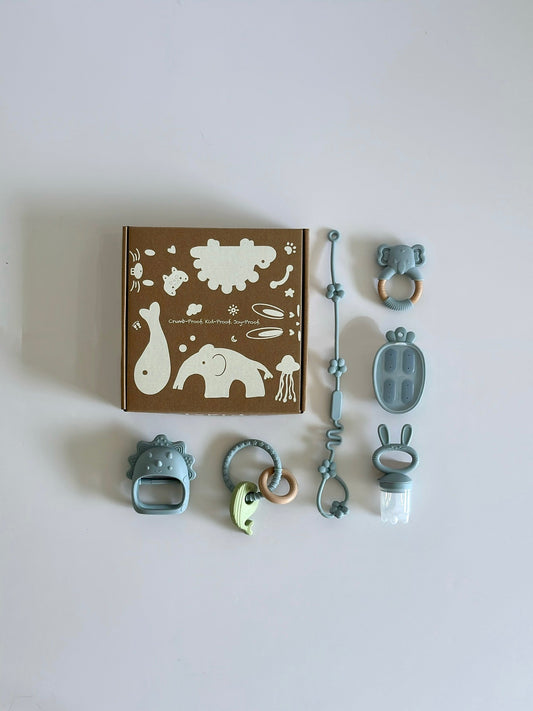 “How to Choose a Safe Teether for Your Baby (Canada Parents Guide)”