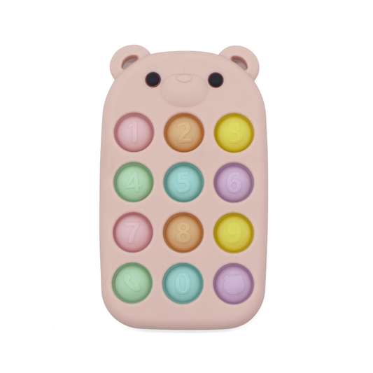 SquishyDial Fidget Toy