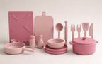 Pretend Play Kitchen Set