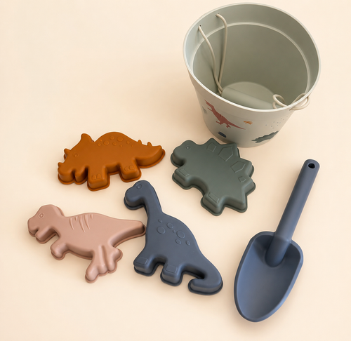 Dino Beach Set