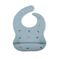Clean & Catch Silicone Bib