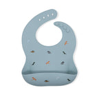 Clean & Catch Silicone Bib