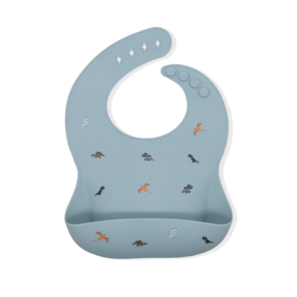 Clean & Catch Silicone Bib