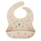 Clean & Catch Silicone Bib