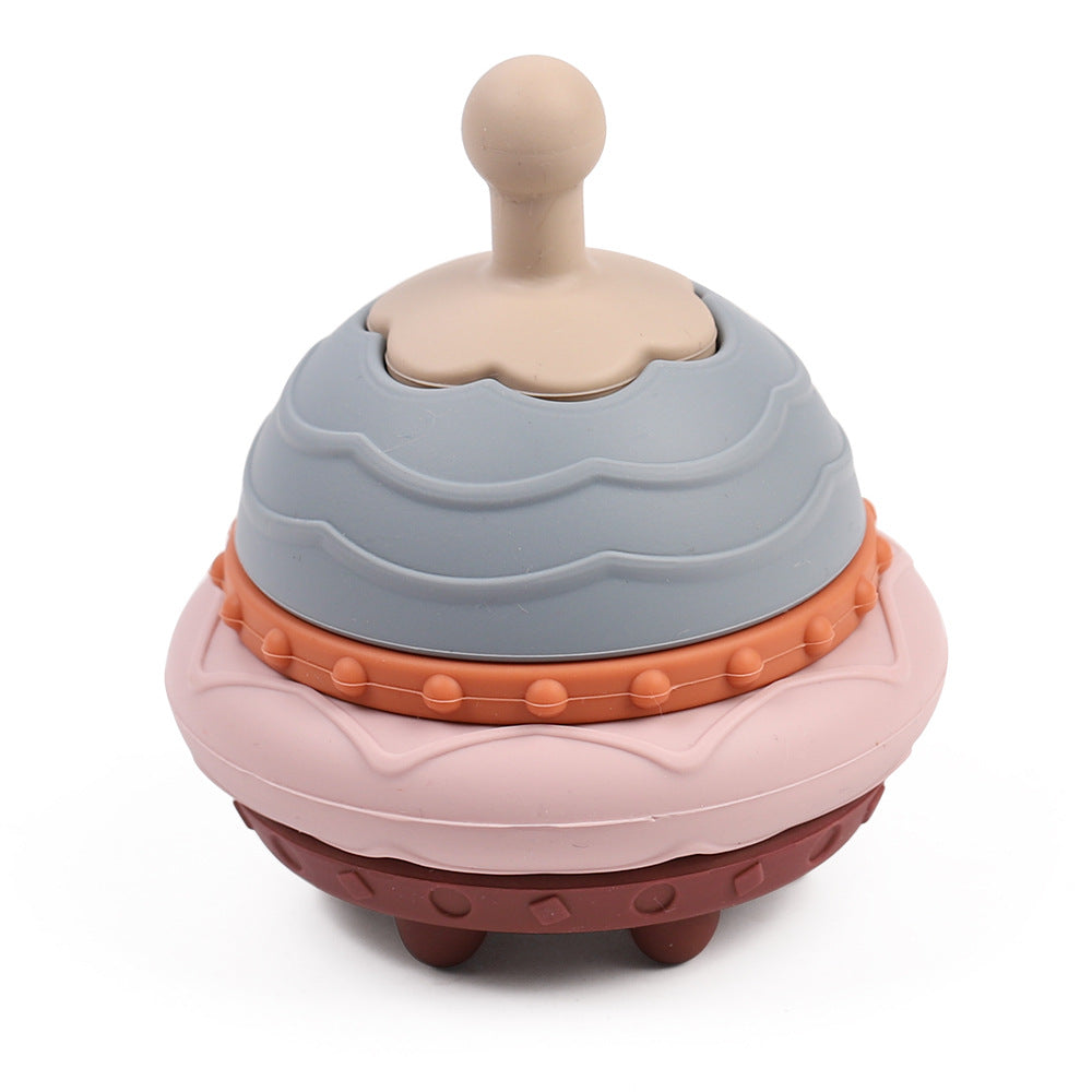 Sensory stacker Collection