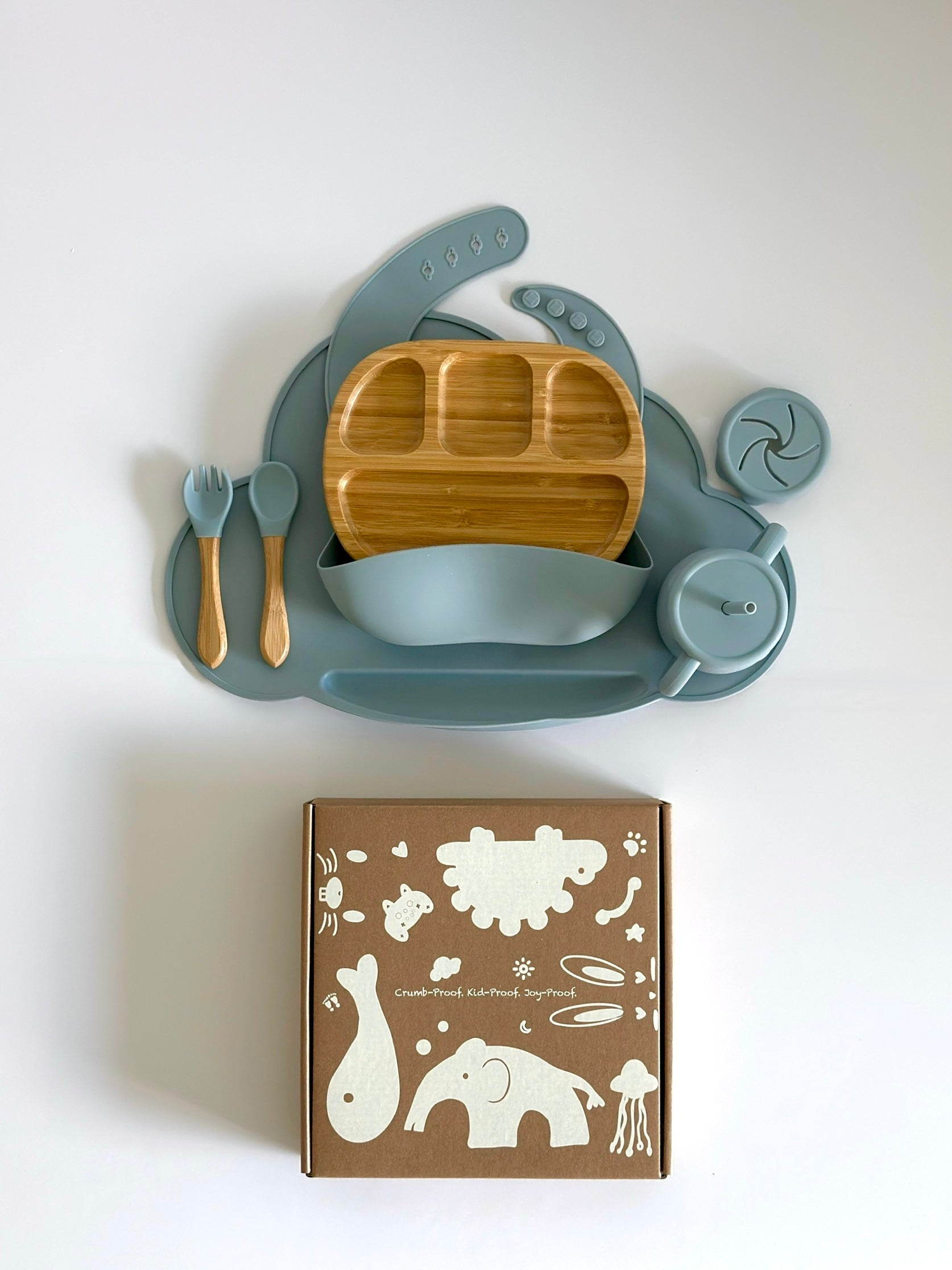 NaturaBite Dining Set