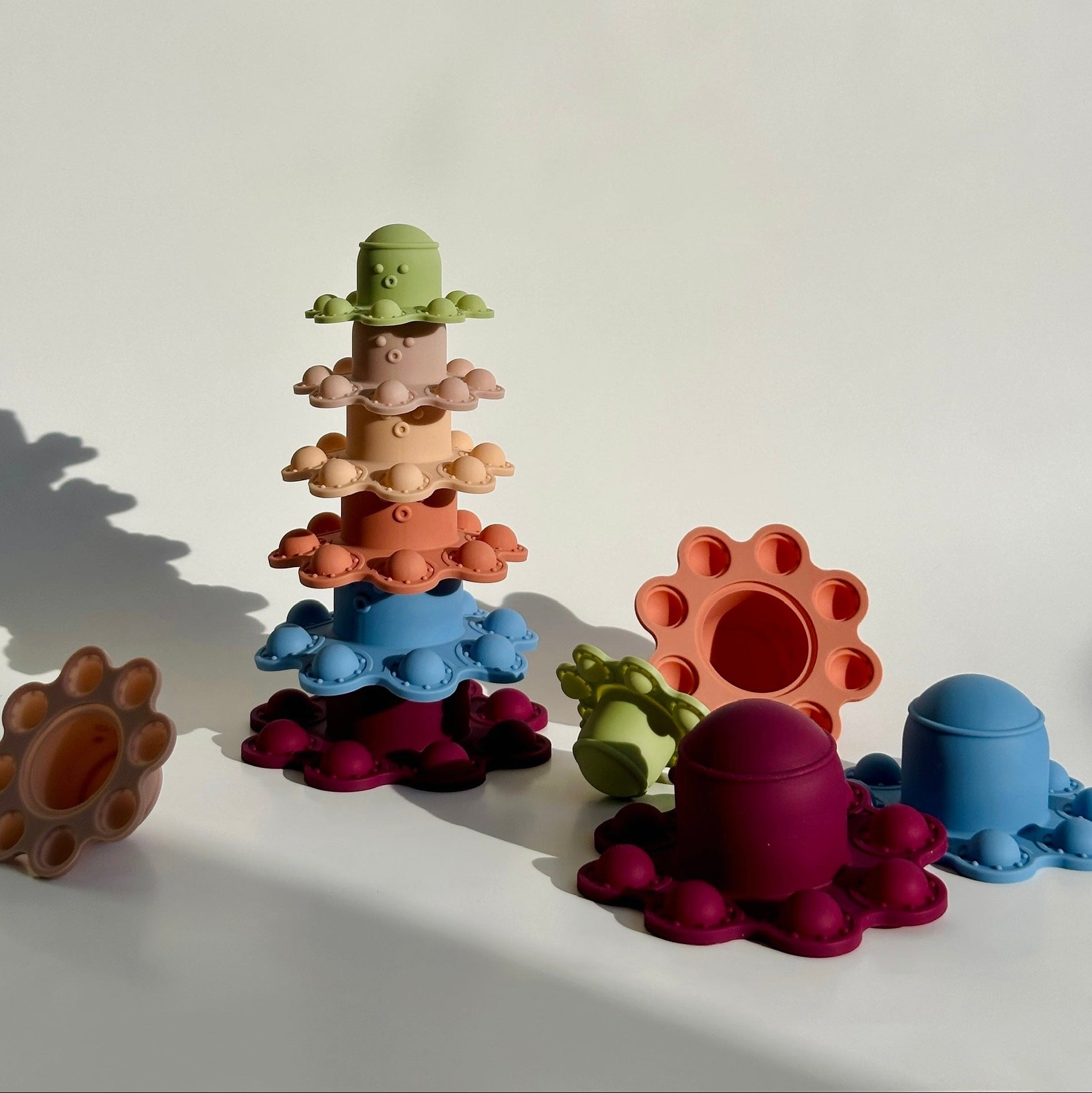 Tanta Tops Fidget Stacks