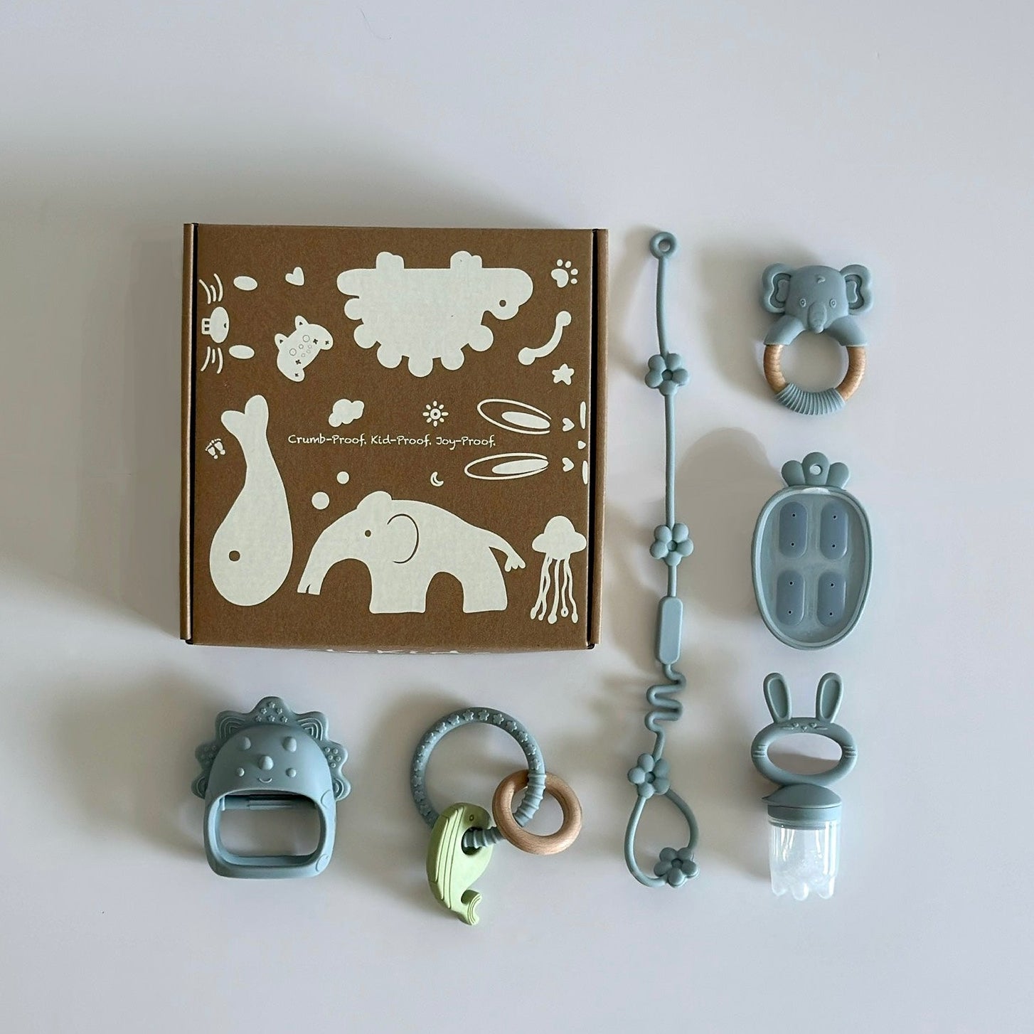 Teething Comfort Set