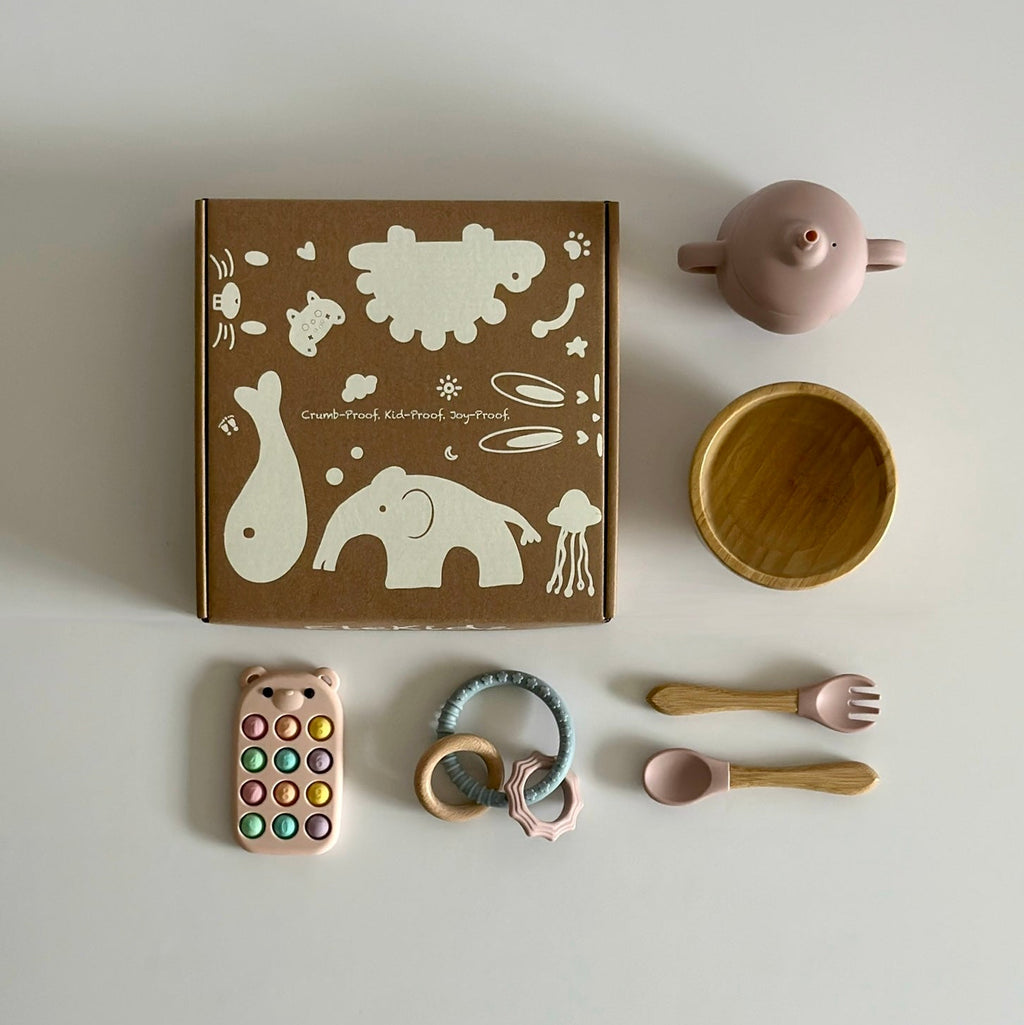 First Birthday Gift Set