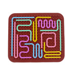 Fine Motor Maze Board