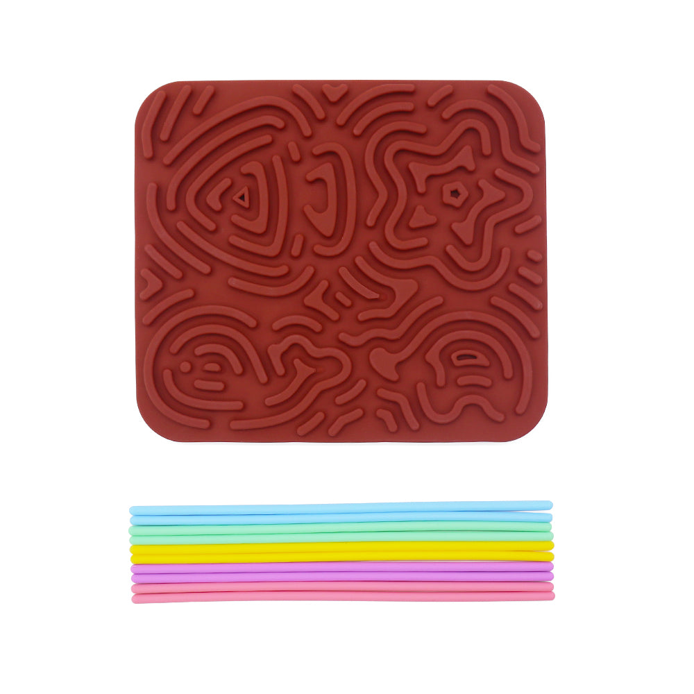 Fine Motor Maze Board