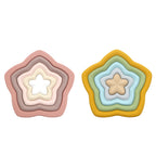 Nesting Star Rings