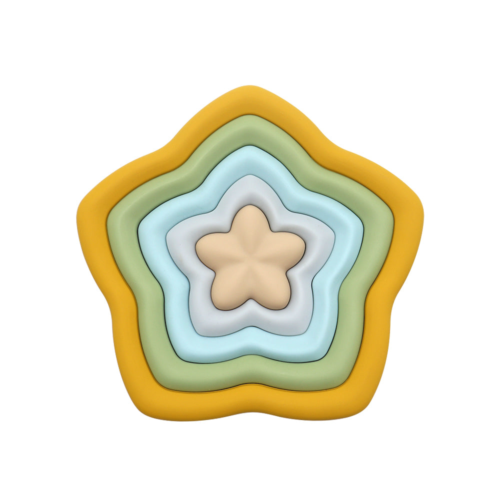 Nesting Star Rings
