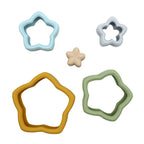 Nesting Star Rings