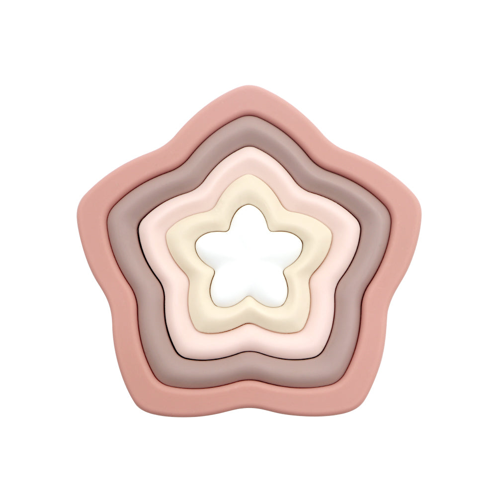 Nesting Star Rings