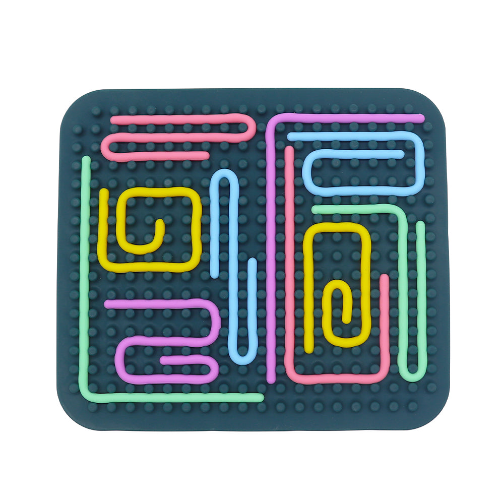 Fine Motor Maze Board